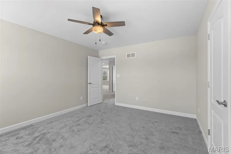 Photo representation of a similar home.  Some features shown may be optional. — 1 TBB Waterford II @ Sonnen Trail, Wentzville, MO 63385