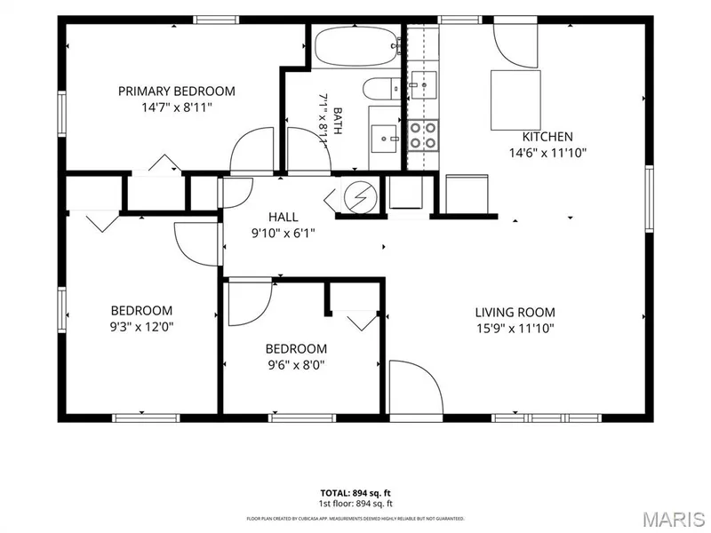 1444 E Pitman Avenue, Wentzville, MO 63385 — listing photo 24 of 24