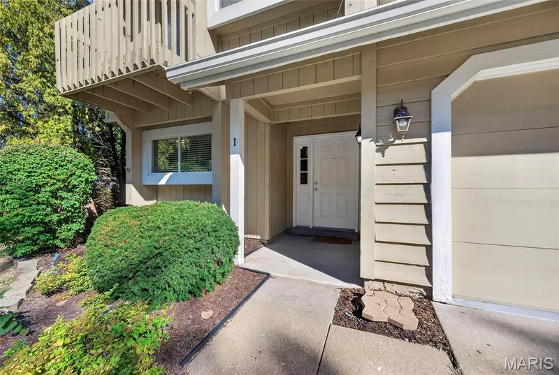 Front porch — 1 Rue De Paix #6, Lake St. Louis, MO 63367