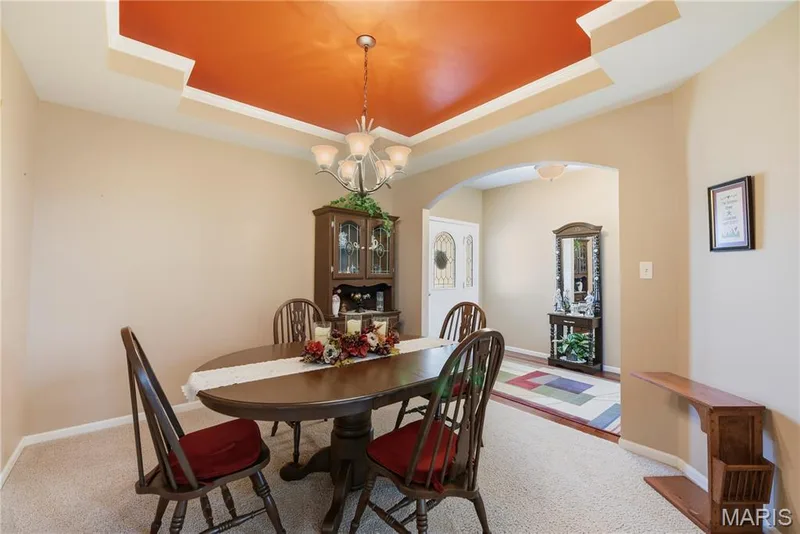 110 Cypress Meadows Drive, Wentzville, MO 63385 — listing photo 6 of 33