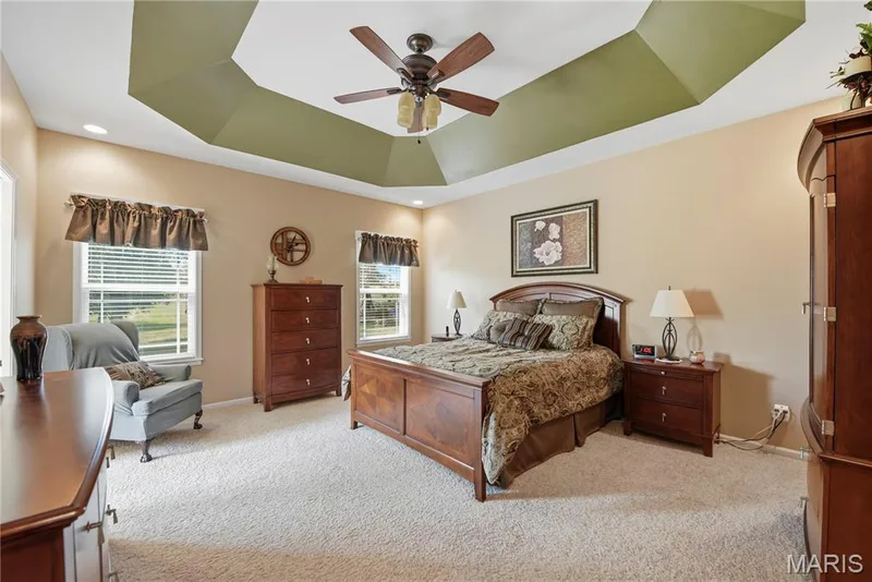 110 Cypress Meadows Drive, Wentzville, MO 63385 — listing photo 13 of 33