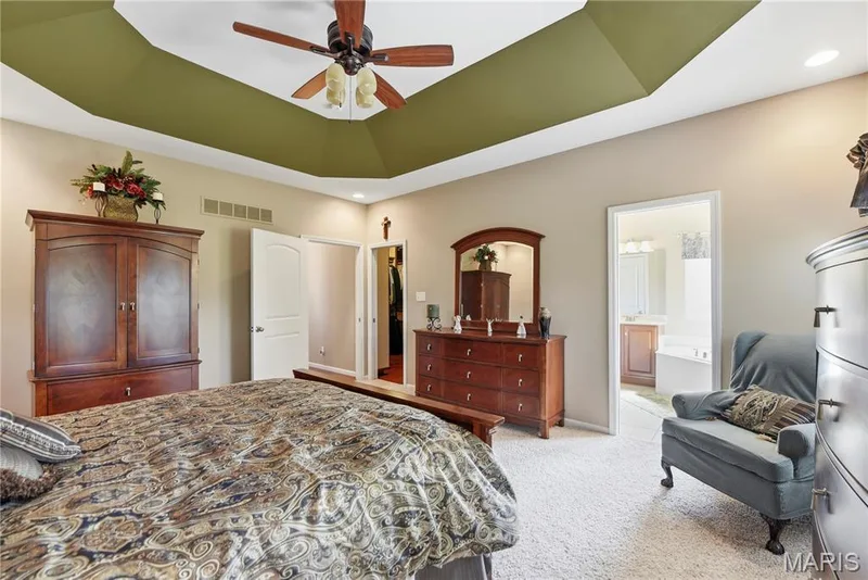 110 Cypress Meadows Drive, Wentzville, MO 63385 — listing photo 14 of 33