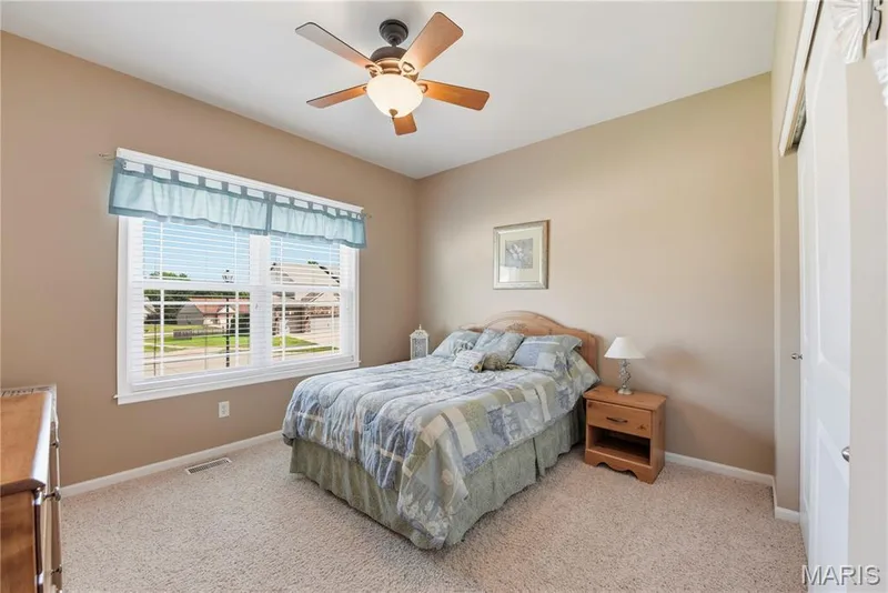 110 Cypress Meadows Drive, Wentzville, MO 63385 — listing photo 18 of 33