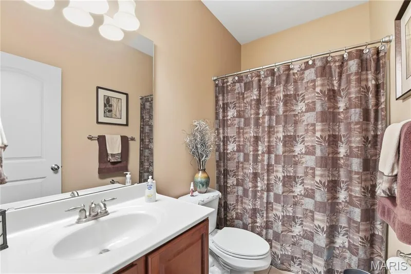 Upstairs — 110 Cypress Meadows Drive, Wentzville, MO 63385