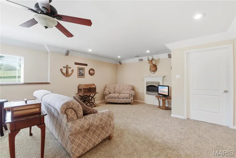 110 Cypress Meadows Drive, Wentzville, MO 63385 — listing photo 21 of 33