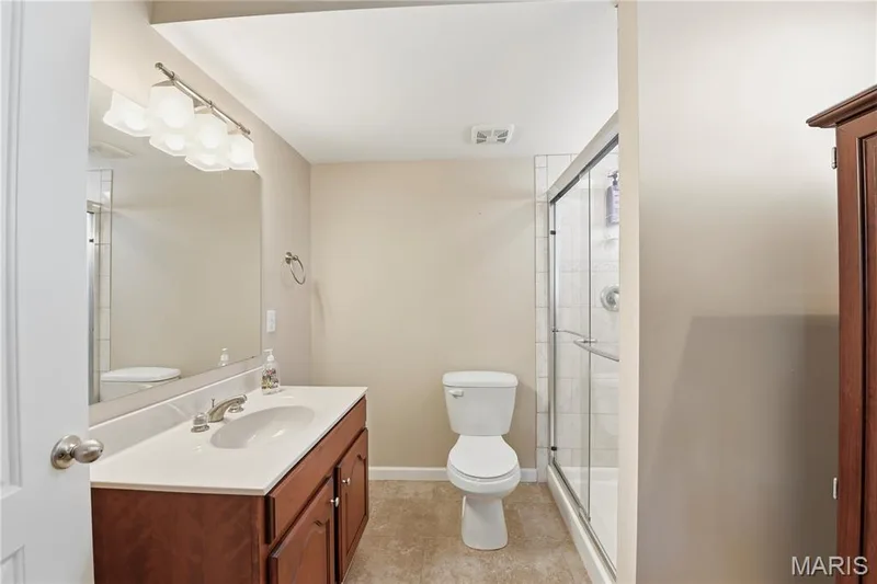 downstairs — 110 Cypress Meadows Drive, Wentzville, MO 63385
