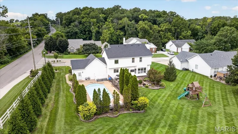 800 Dunbarton Drive, Weldon Spring, MO 63304 — listing photo 36 of 38