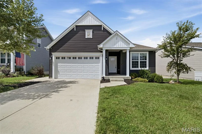 1555 Misty River Drive, St Paul, MO — listing photo 1