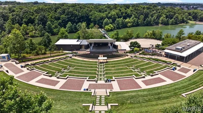 Nearby concert venue — 6 Monarch Trace Court #304, Chesterfield, MO 63017