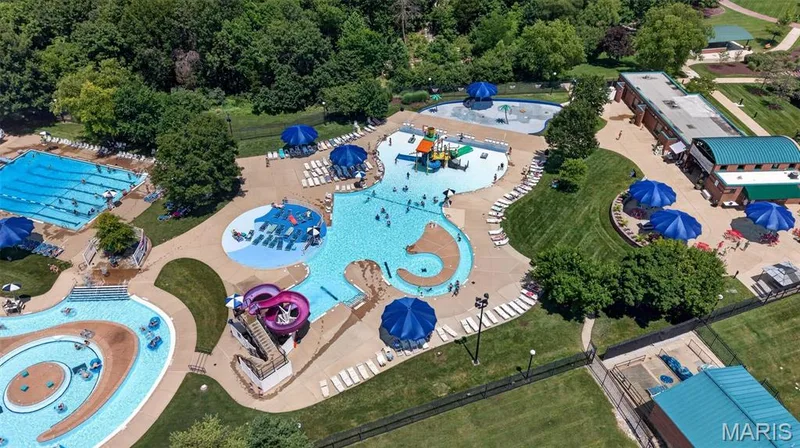 Chesterfield pool and waterpark — 6 Monarch Trace Court #304, Chesterfield, MO 63017