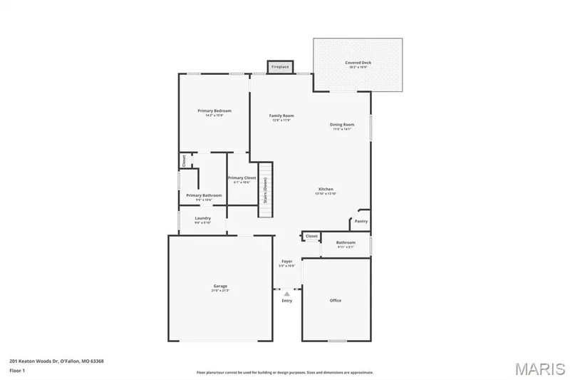 201 Keaton Woods Drive, St Charles, MO 63368 — listing photo 38 of 41