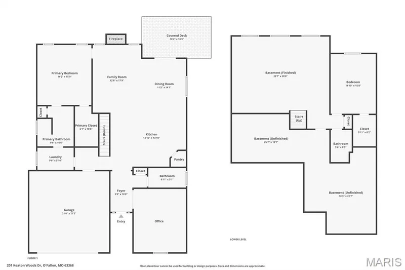 201 Keaton Woods Drive, St Charles, MO 63368 — listing photo 40 of 41