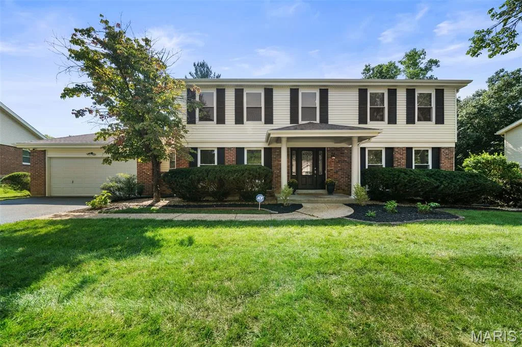 WELCOME! — 268 Kinderhook Drive, Chesterfield, MO 63017