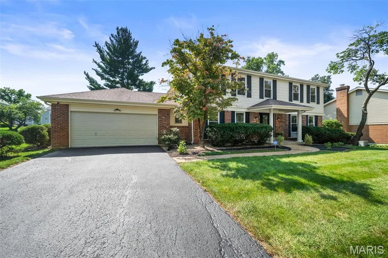 DRIVEWAY REPAIRS — 268 Kinderhook Drive, Chesterfield, MO 63017