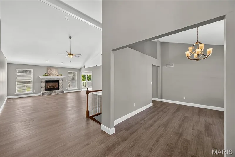 1314 Brighton Crest Drive, O'Fallon, MO 63366 — listing photo 9 of 53
