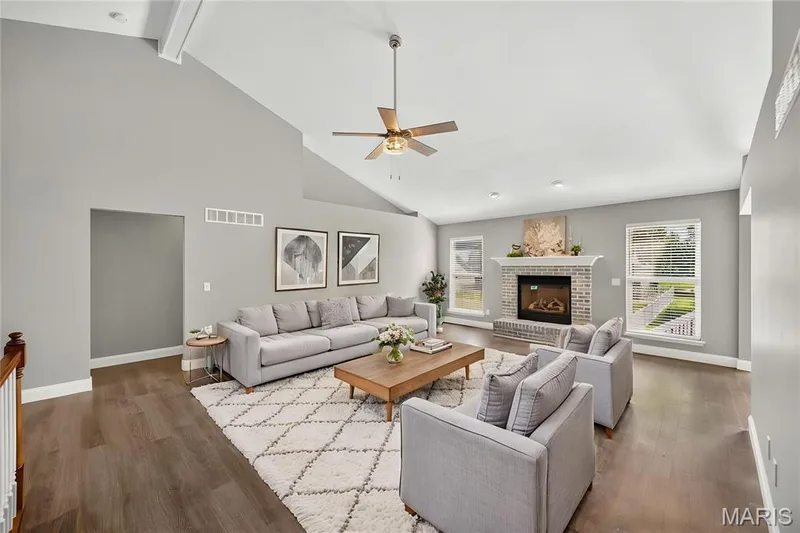 1314 Brighton Crest Drive, O'Fallon, MO 63366 — listing photo 15 of 53