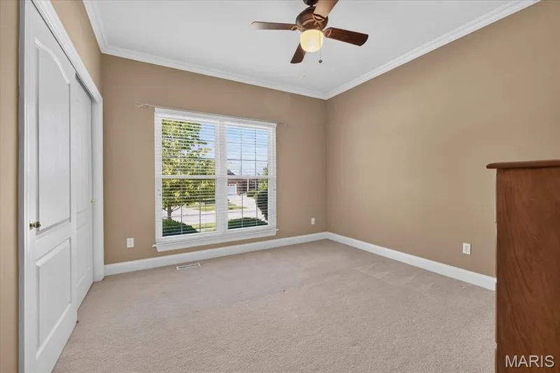 Bedroom #2 — 2418 Golden Bear Way #711A, Wentzville, MO 63385