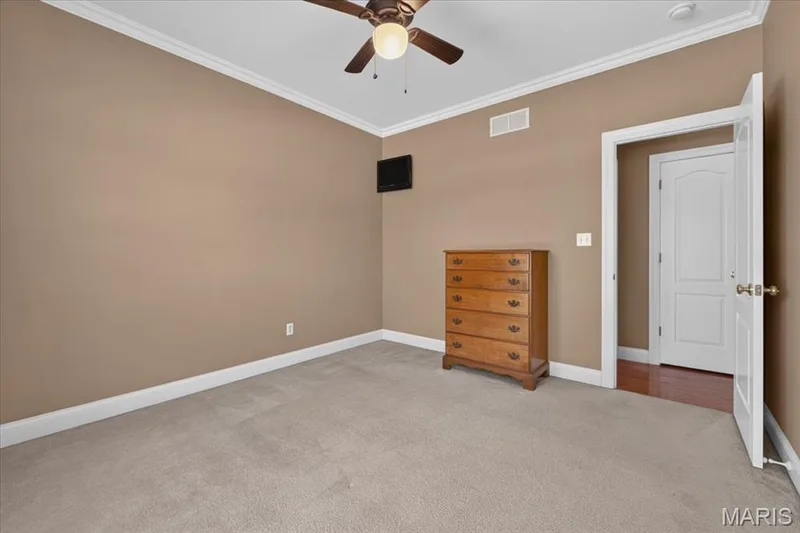 Bedroom #2 — 2418 Golden Bear Way #711A, Wentzville, MO 63385