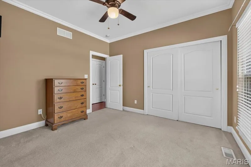 Bedroom #2 — 2418 Golden Bear Way #711A, Wentzville, MO 63385