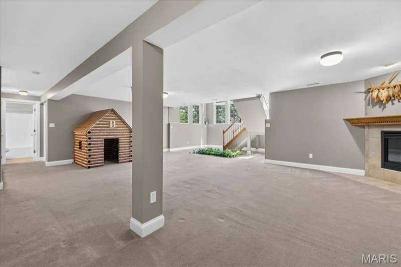 Lower Level — 2418 Golden Bear Way #711A, Wentzville, MO 63385
