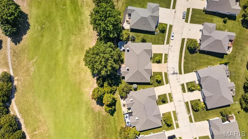 2418 Golden Bear Way #711A, Wentzville, MO 63385 — listing photo 68 of 69