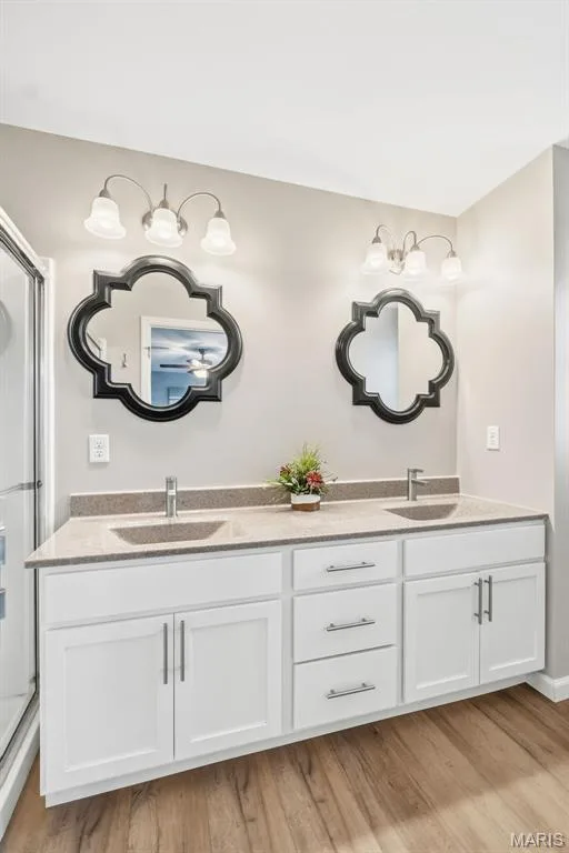 Primary Bath — 1064 Dyess Way, St Charles, MO 63301