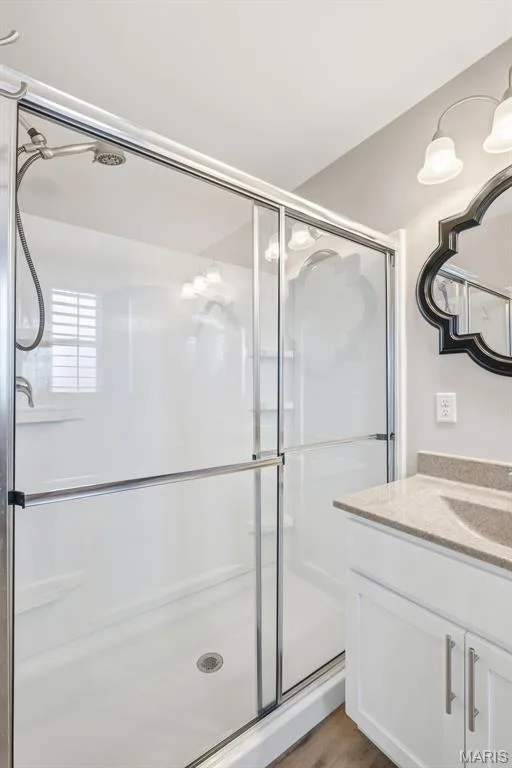 Primary Bath — 1064 Dyess Way, St Charles, MO 63301
