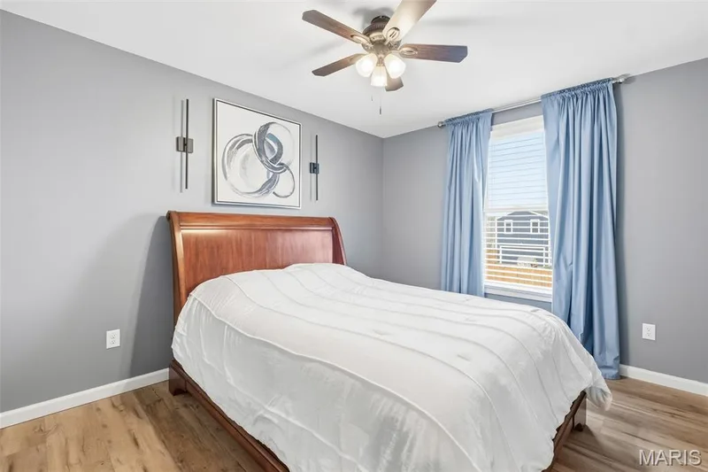 Bedroom 2 — 1064 Dyess Way, St Charles, MO 63301