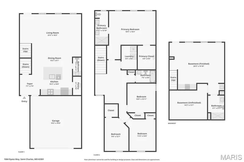 1064 Dyess Way, St Charles, MO 63301 — listing photo 32 of 32