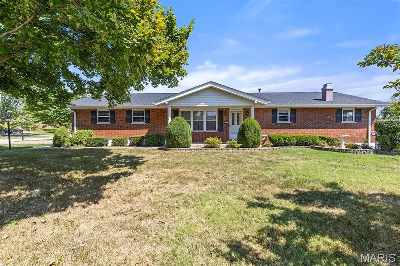 732 Fir Drive, St Charles, MO 63301 — listing photo 1 of 22