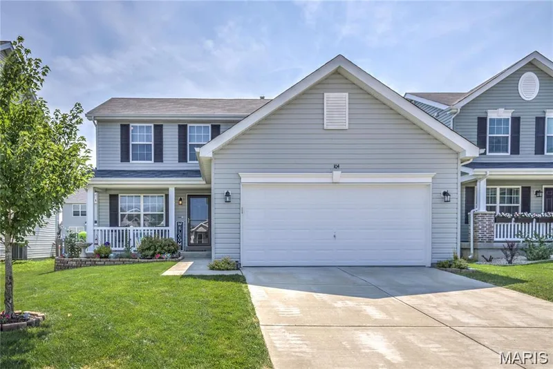 104 Peruque Estates Lane, Wentzville, MO 63385 — listing photo 1 of 1