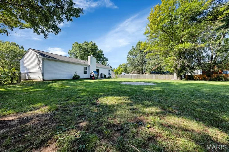 The party is officially at 601 Big Timber! With a backyard this incredible, there’s endless room for everyone to gather, celebrate, and make memories. — 601 Big Timber Lane, O'Fallon, MO 63368