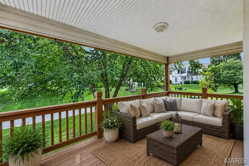 Virtually Staged — 1061 Silo Bend Drive, Wentzville, MO 63385