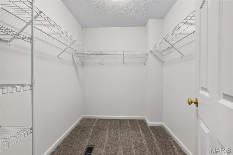 Primary Closet — 1061 Silo Bend Drive, Wentzville, MO 63385