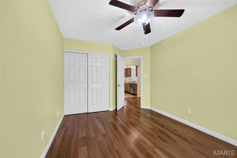 Second Bedroom — 1061 Silo Bend Drive, Wentzville, MO 63385