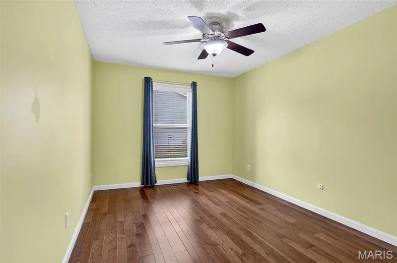 Second Bedroom — 1061 Silo Bend Drive, Wentzville, MO 63385