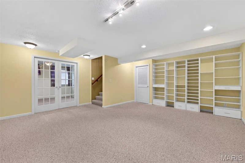Rec room — 1061 Silo Bend Drive, Wentzville, MO 63385
