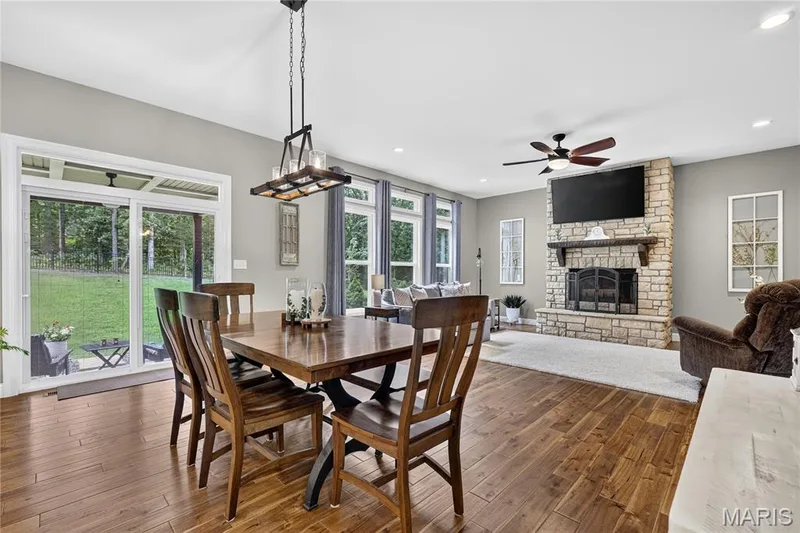 524 Stonewolf Creek Drive, Wentzville, MO 63385 — listing photo 26 of 56