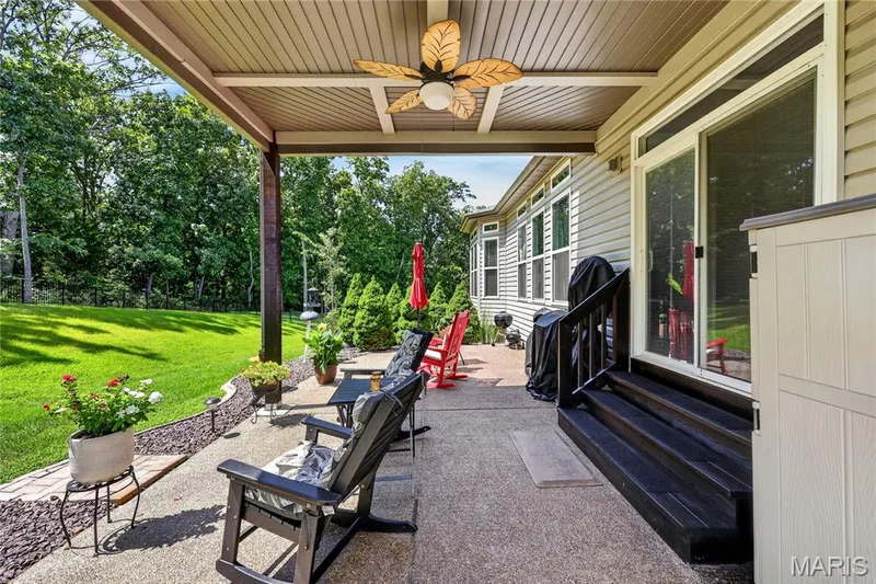524 Stonewolf Creek Drive, Wentzville, MO 63385 — listing photo 43 of 56