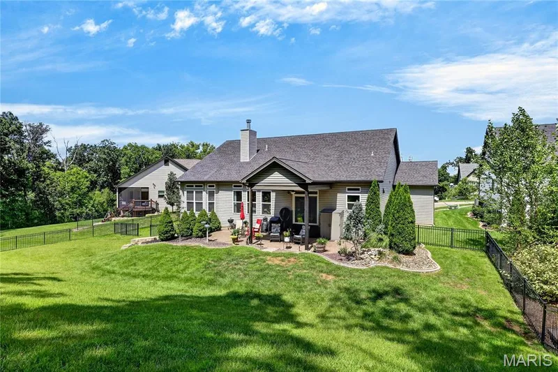 524 Stonewolf Creek Drive, Wentzville, MO 63385 — listing photo 45 of 56