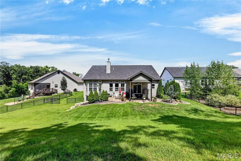 524 Stonewolf Creek Drive, Wentzville, MO 63385 — listing photo 46 of 56
