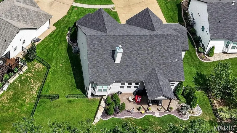 524 Stonewolf Creek Drive, Wentzville, MO 63385 — listing photo 52 of 56