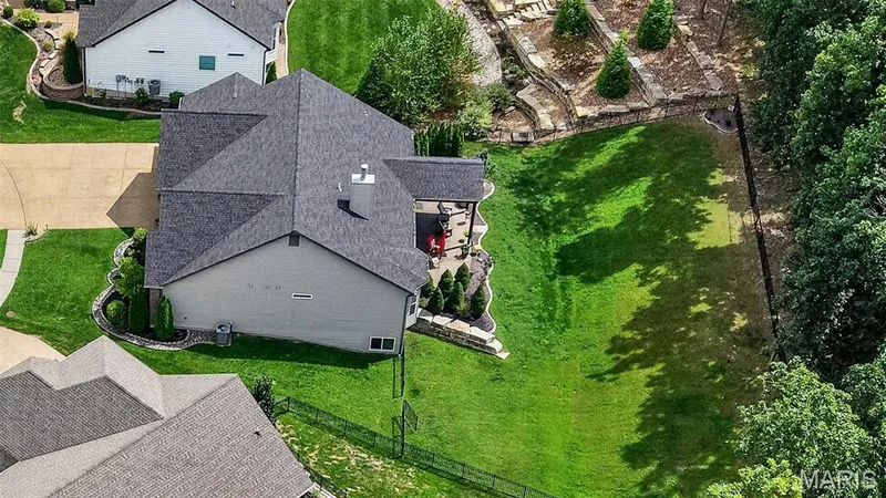 524 Stonewolf Creek Drive, Wentzville, MO 63385 — listing photo 53 of 56
