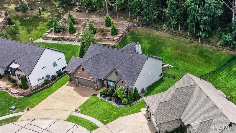 524 Stonewolf Creek Drive, Wentzville, MO 63385 — listing photo 55 of 56