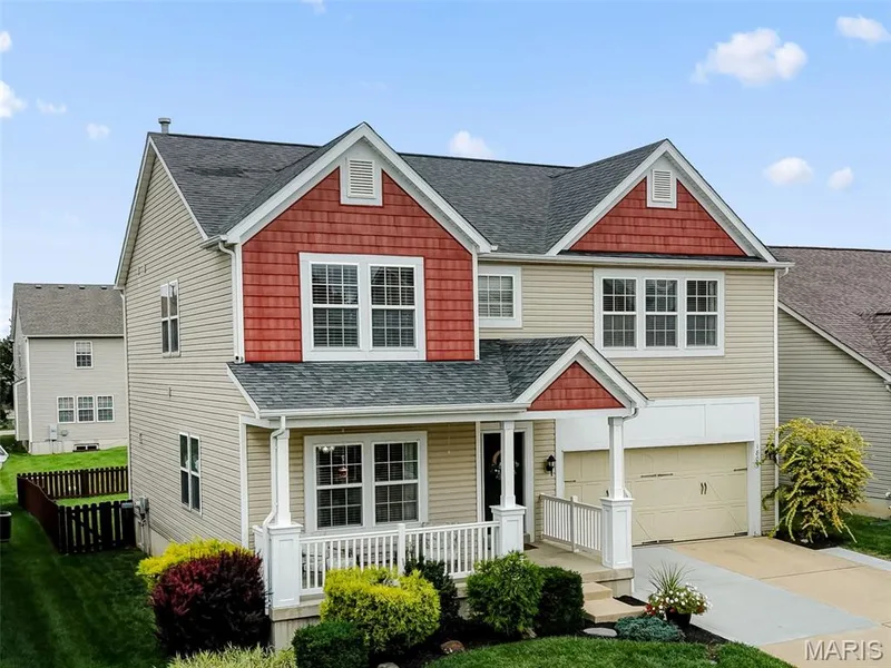 1805 English Oak Drive, Lake St. Louis, MO 63367 — listing photo 2 of 39