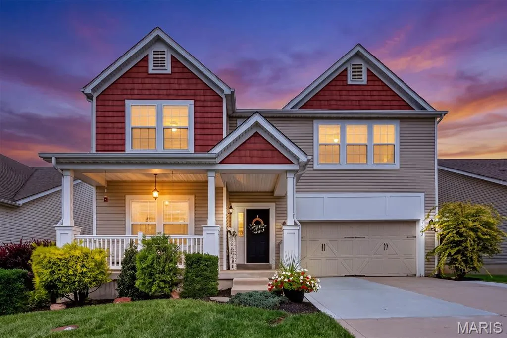 1805 English Oak Drive, Lake St. Louis, MO 63367 — listing photo 1 of 39