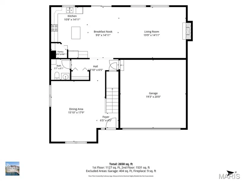 1805 English Oak Drive, Lake St. Louis, MO 63367 — listing photo 38 of 39
