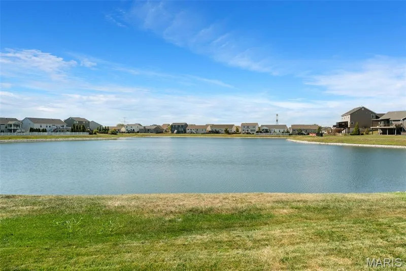 So peaceful.  Come have some catch and release fun! — 213 Charlestowne Place Drive, St Charles, MO 63301