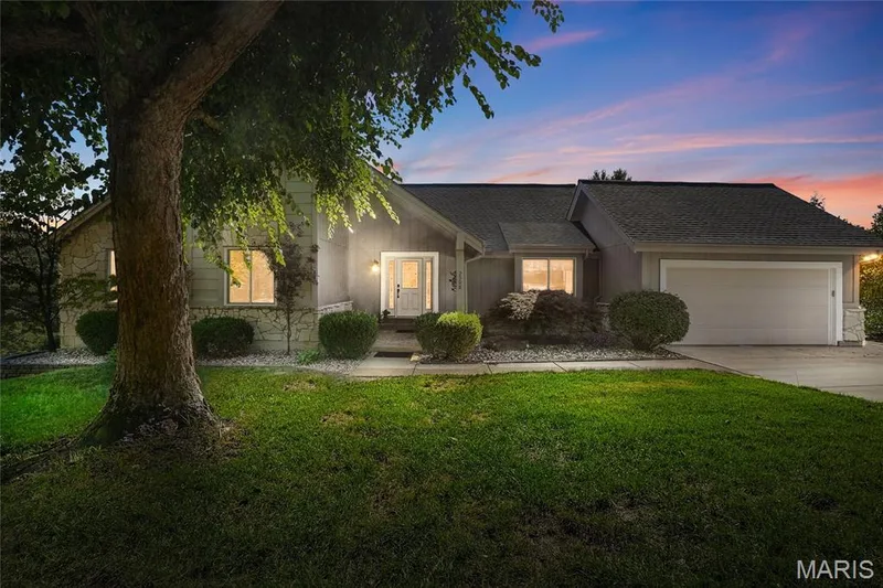Front view — 2508 Peppermill Lake Court, Chesterfield, MO 63005