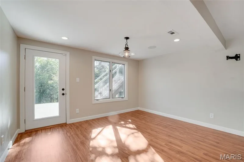 Lowel level room great for games or dining — 2508 Peppermill Lake Court, Chesterfield, MO 63005
